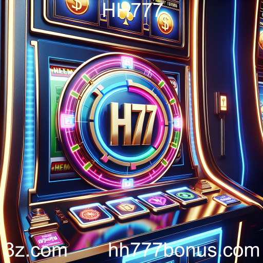 Os Caça-níqueis no HH777: Diversão e Emoção Sem Limites